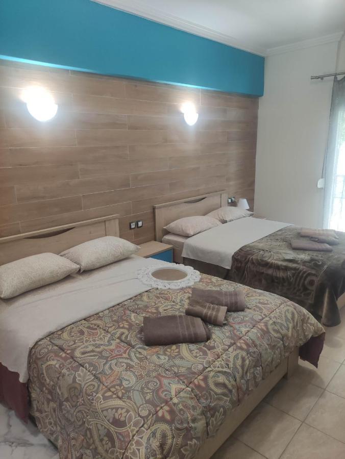 G M 3 Rooms Kentpo In The Heart Of The City Larissa Esterno foto