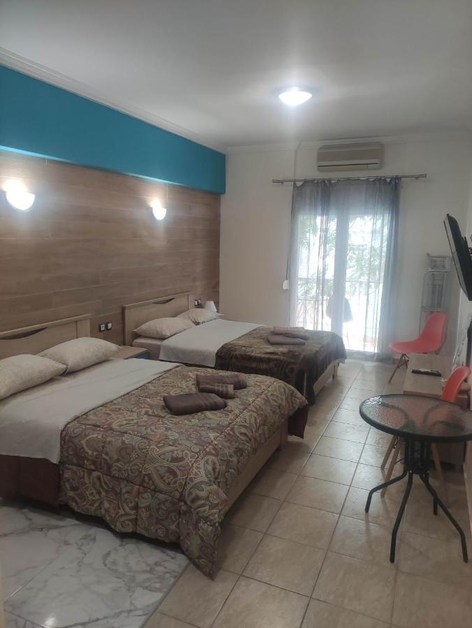 G M 3 Rooms Kentpo In The Heart Of The City Larissa Esterno foto