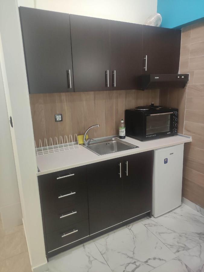 G M 3 Rooms Kentpo In The Heart Of The City Larissa Esterno foto